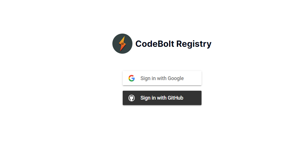 codebolt_registry