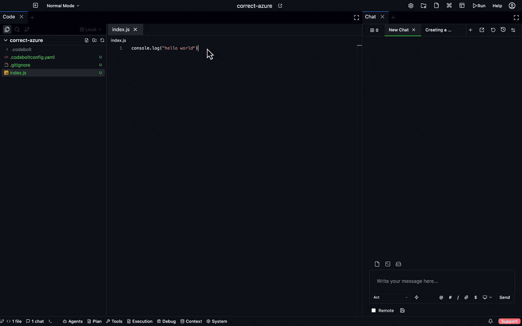 Inline Edit and Ctrl+K