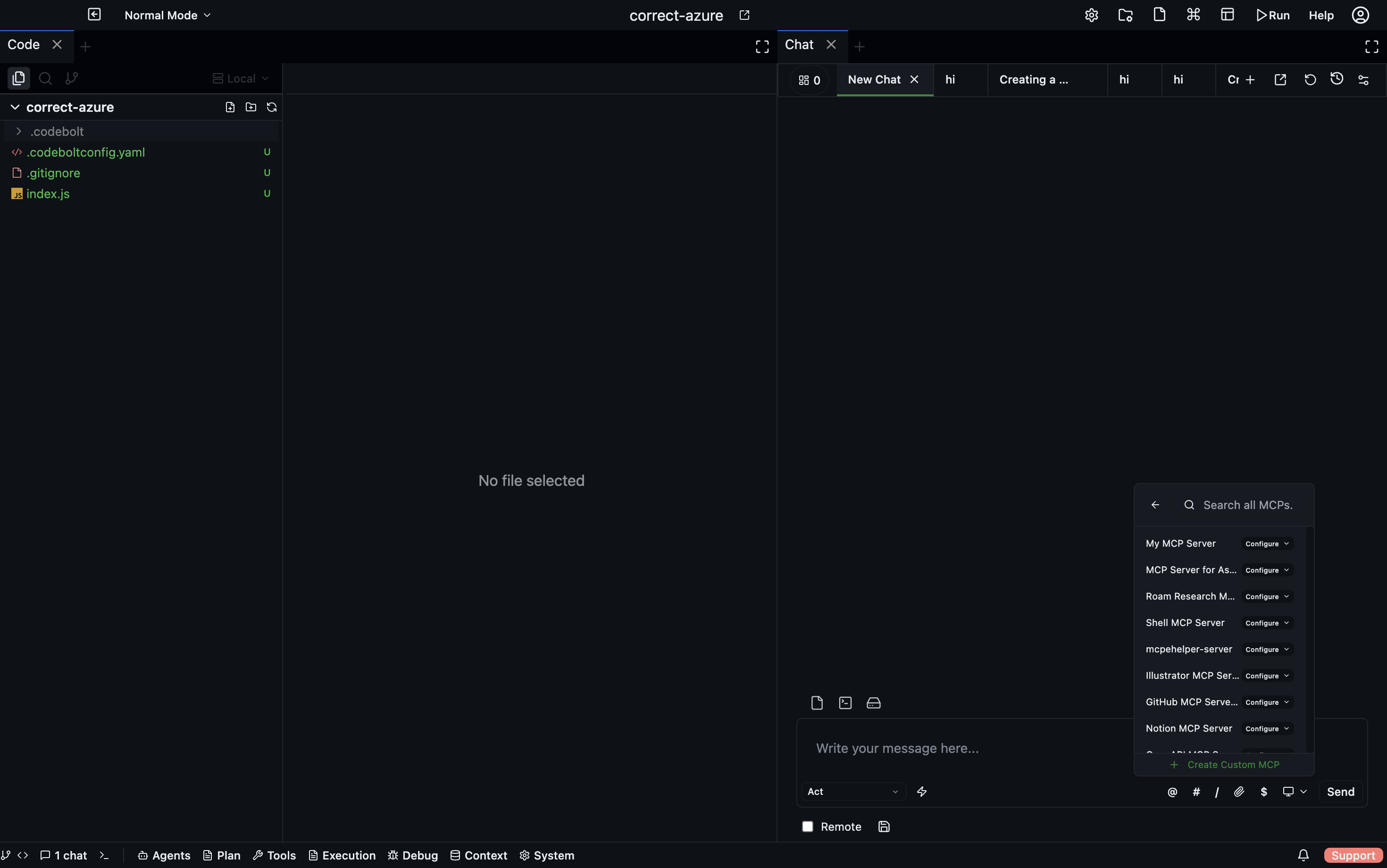 Installing MCP Servers