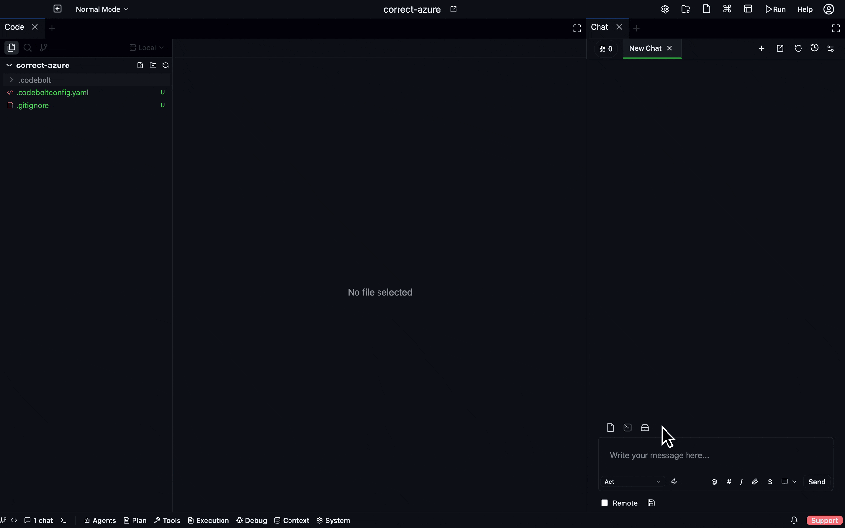 Model Selection