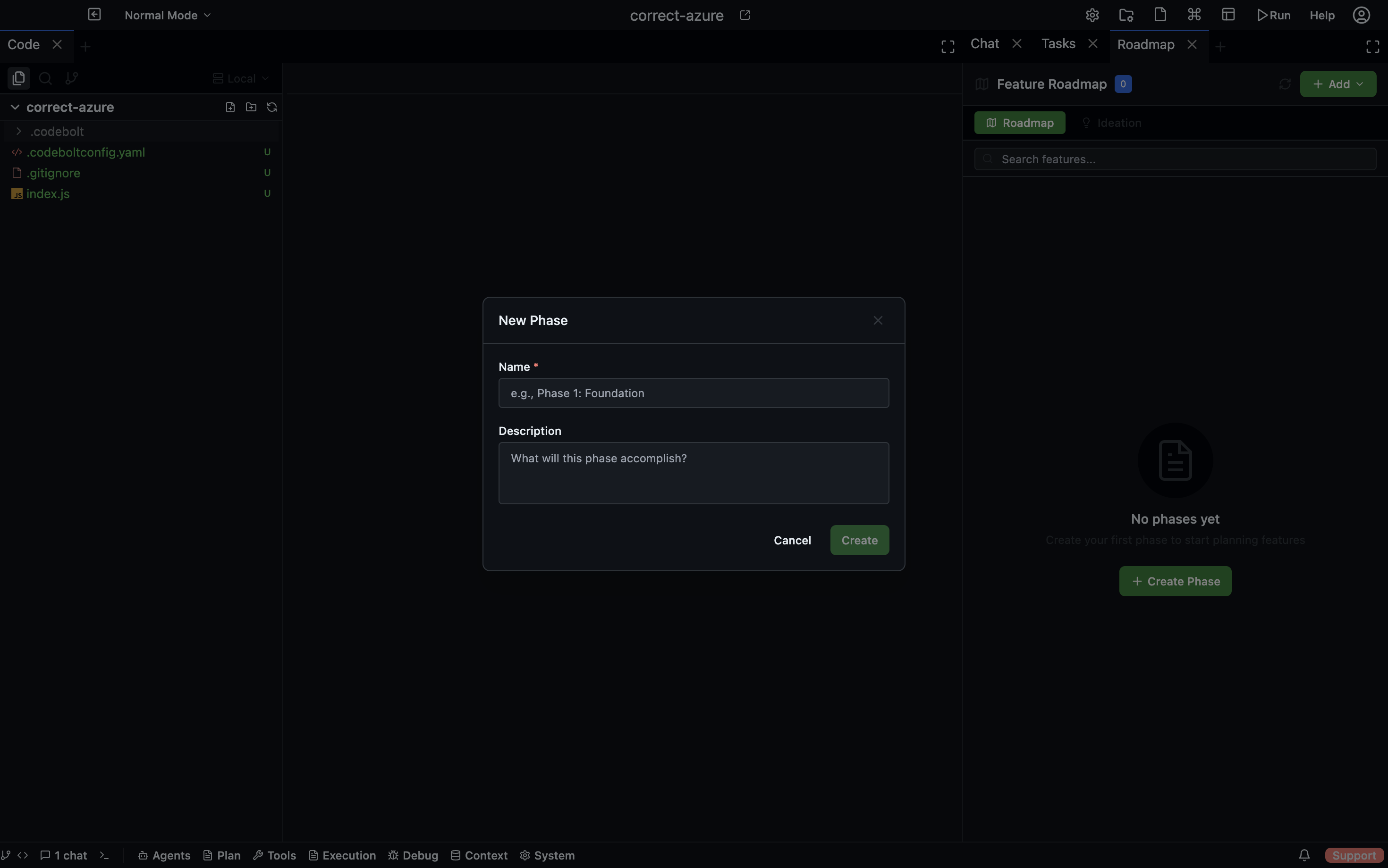 Roadmap