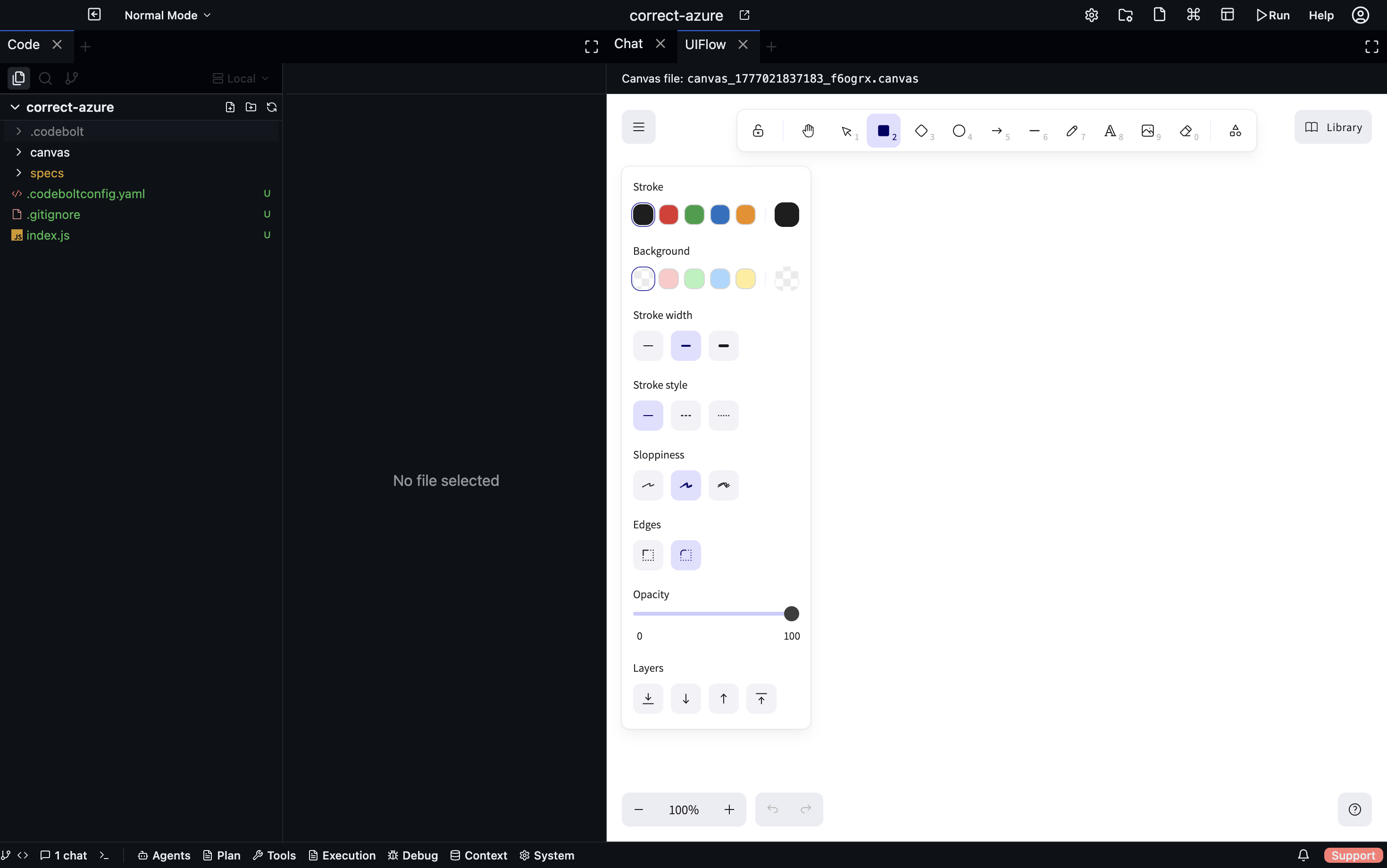 UI Flow